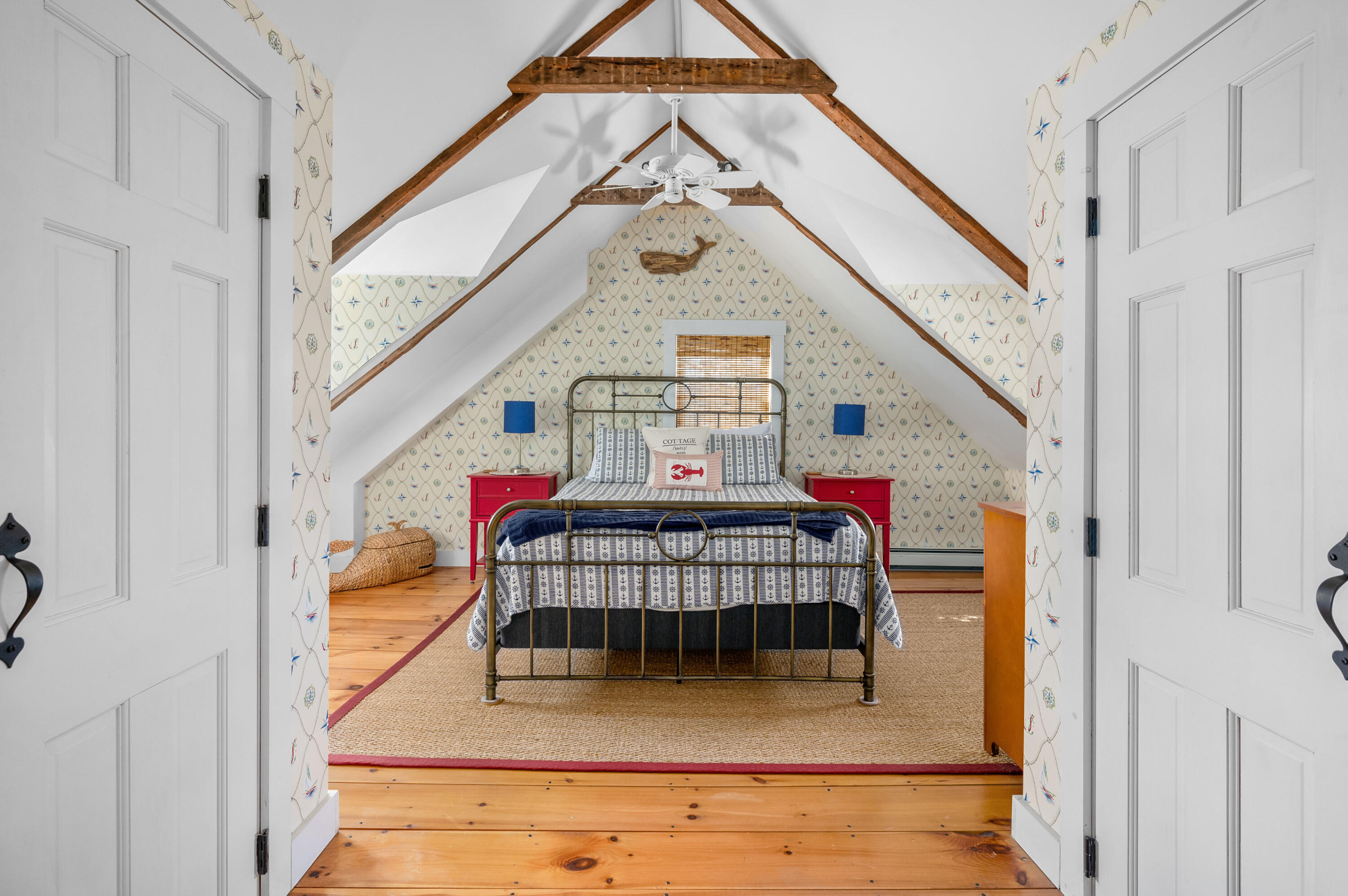 40 Commerce Road Barnstable, MA 02630 - Photo 17 of 43 a view of entryway with a front door