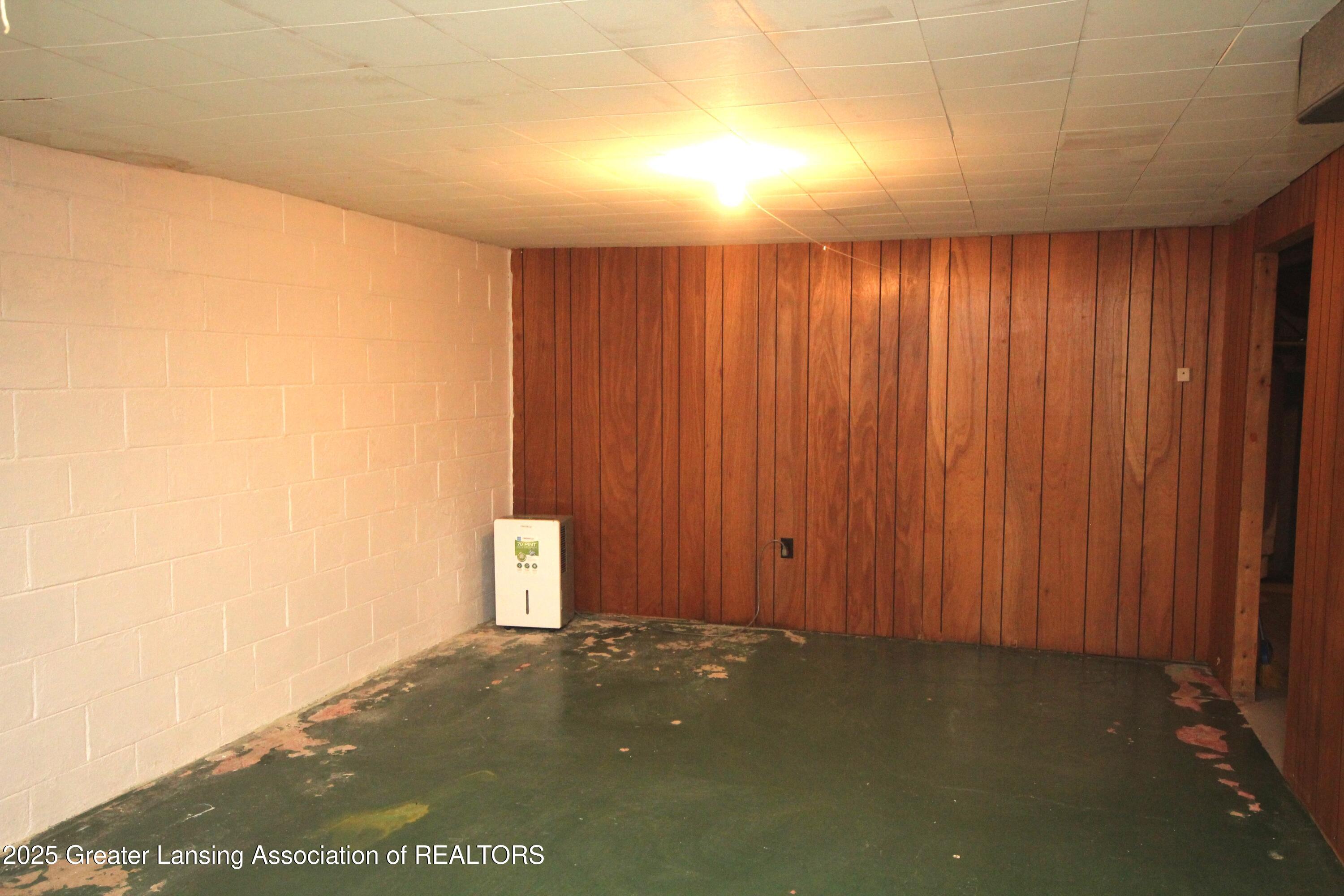 1694 West Solon Road Dewitt, MI 48820 - Photo 17 of 22 Basement