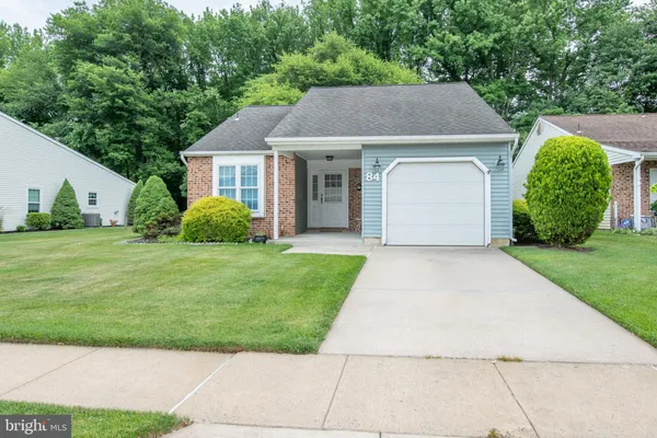 $350,000 | 84 Bastian Drive, Mount Laurel, NJ 08054