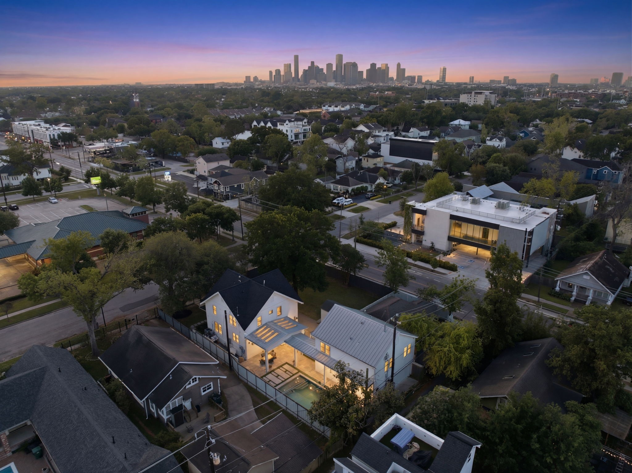 1109 Rutland Street Houston, TX 77008 - Photo 34 of 34