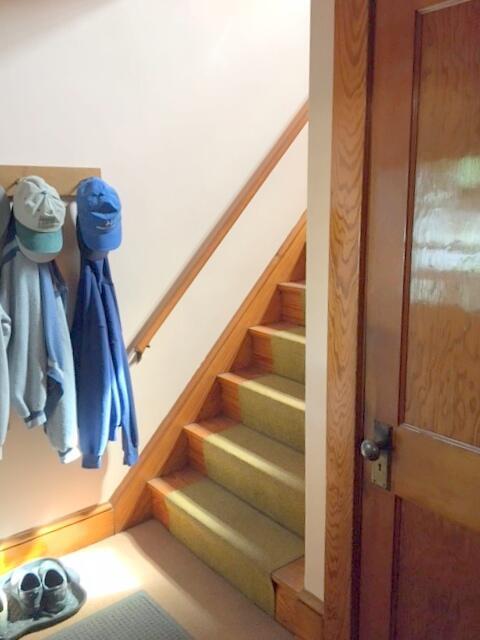 20 Preston Street Waterville, ME 04901 - Photo 18 of 38 Stairs to 2nd floor apartment