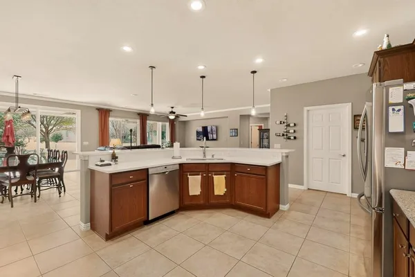 $615,000 | 11005 La Jolla Way, Denton, TX 76207