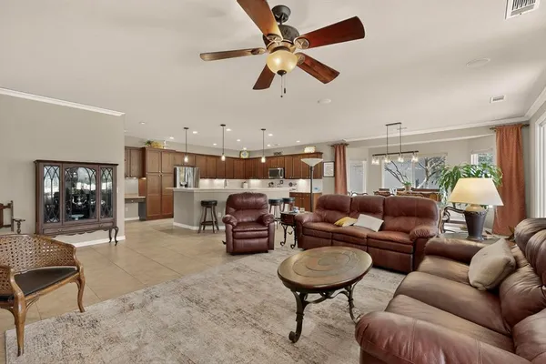 $615,000 | 11005 La Jolla Way, Denton, TX 76207