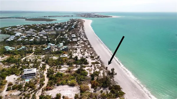 a view of a lake from a yard