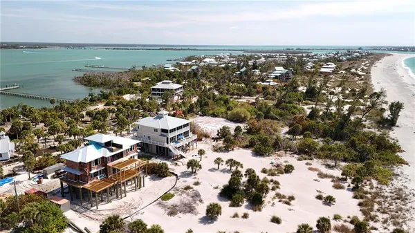 view of city and ocean