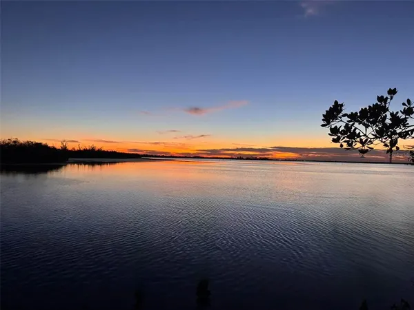 a view of a wooden floor