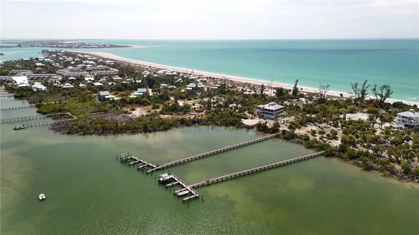 a view of a lake with a mountain