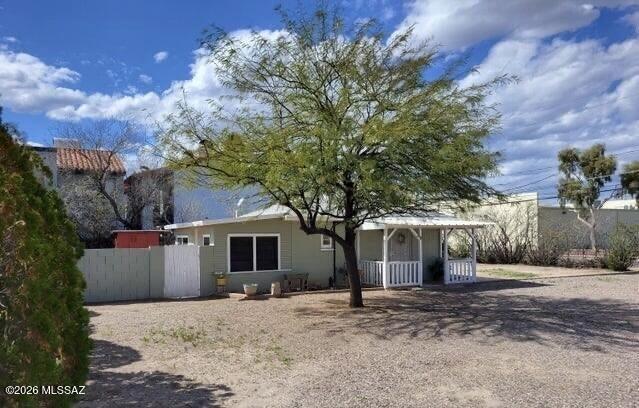 321 West Pastime Road Tucson, AZ 85705 - Photo 2 of 15 IMG_4782