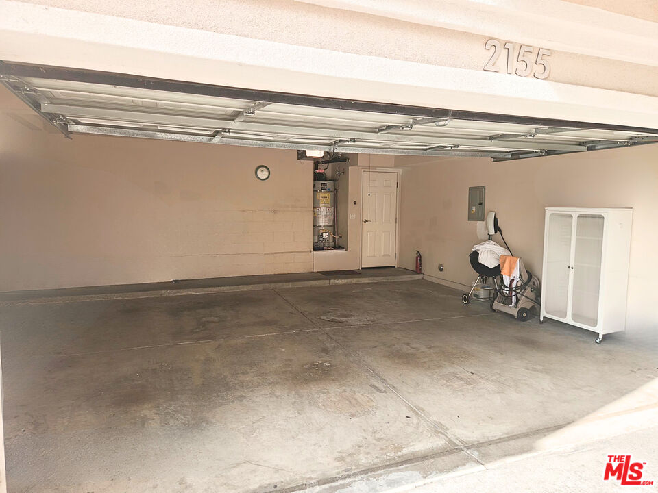 2155 Associated Road Fullerton, CA 92831 - Photo 32 of 47 a view of a garage