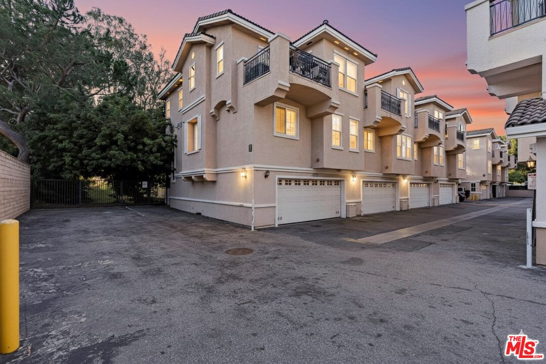 2155 Associated Road Fullerton, CA 92831 - Photo 35 of 47 a view of a street with a building in the background