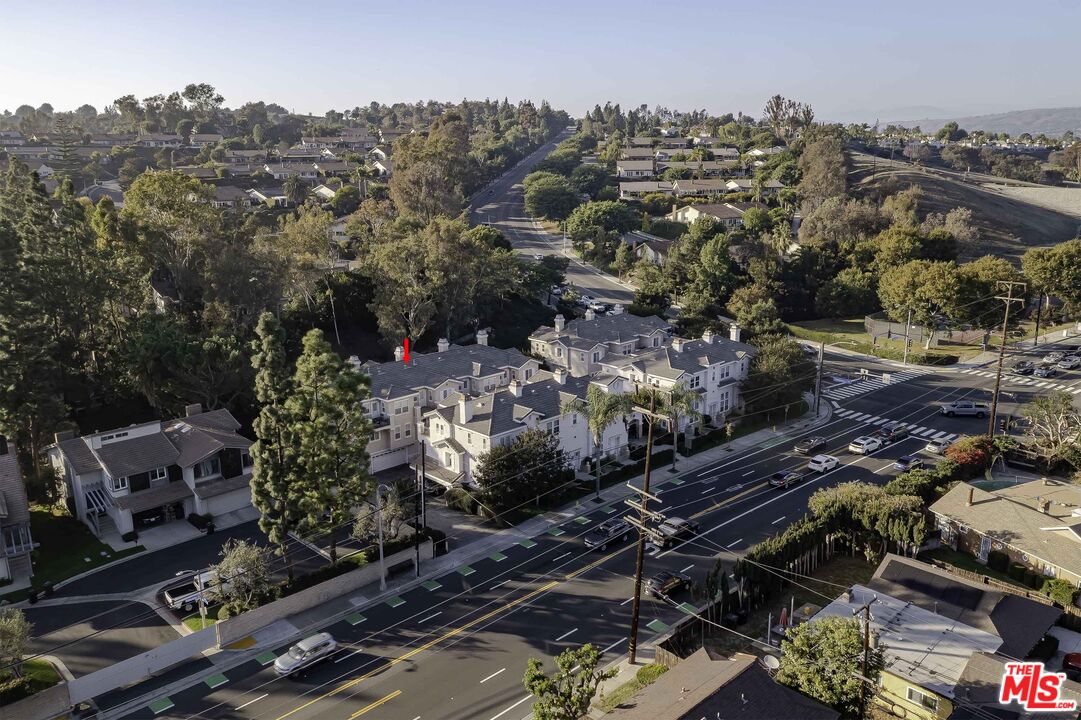 2155 Associated Road Fullerton, CA 92831 - Photo 38 of 47 an aerial view of multiple house