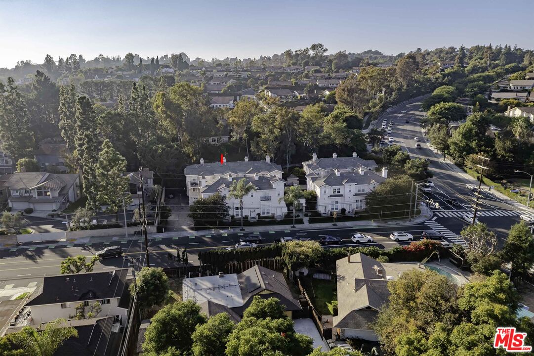 2155 Associated Road Fullerton, CA 92831 - Photo 39 of 47 an aerial view of a city