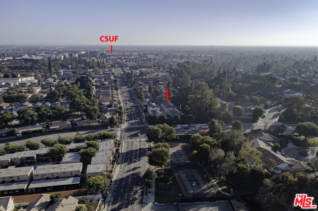 2155 Associated Road Fullerton, CA 92831 - Photo 40 of 47 a view of a city