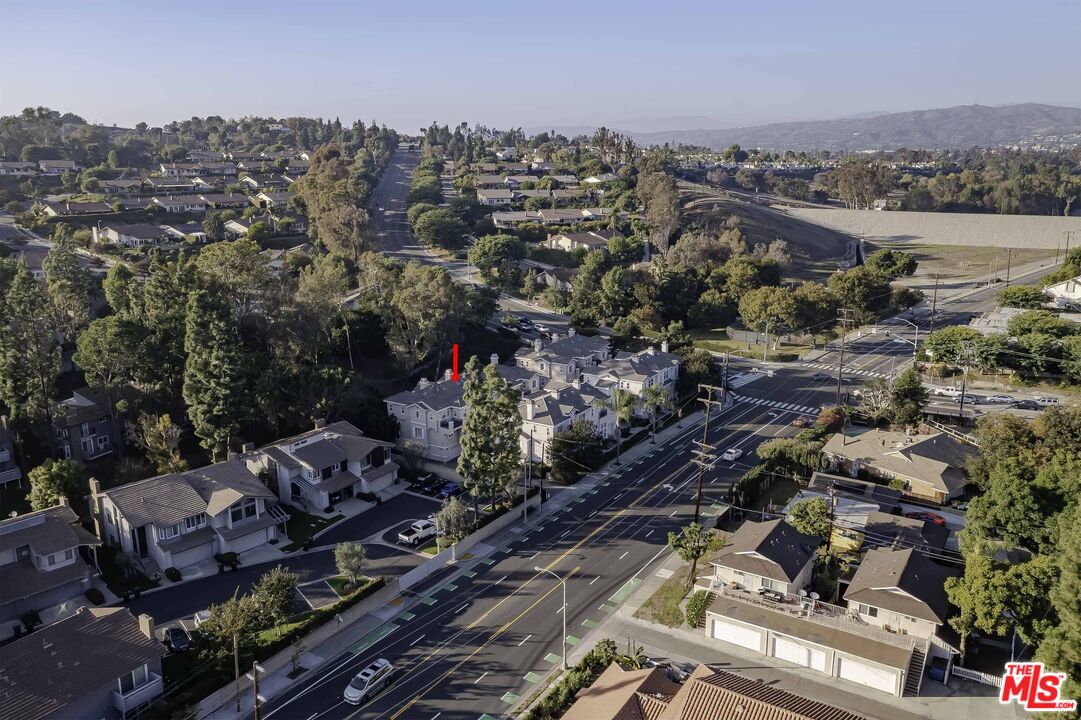 2155 Associated Road Fullerton, CA 92831 - Photo 41 of 47 an aerial view of multiple house