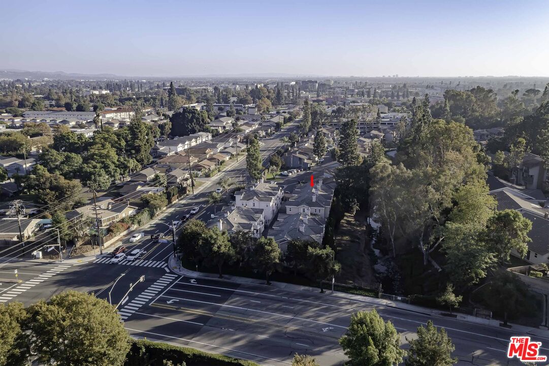 2155 Associated Road Fullerton, CA 92831 - Photo 45 of 47 an aerial view of multiple house