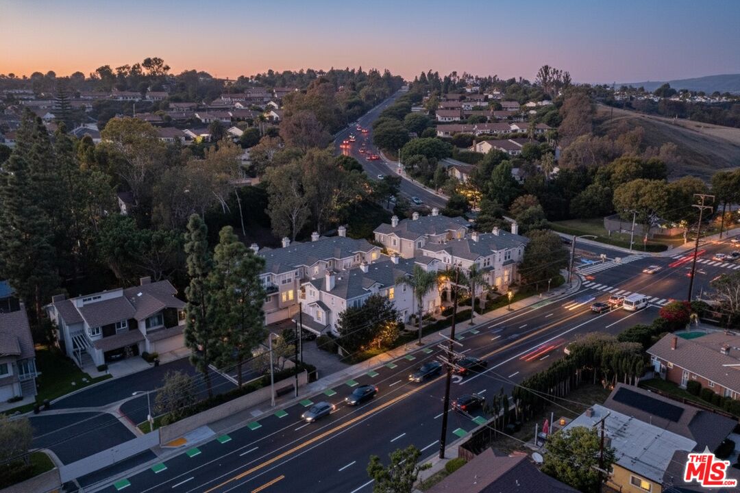2155 Associated Road Fullerton, CA 92831 - Photo 46 of 47 an aerial view of multiple house