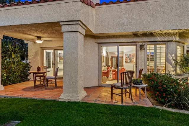 a view of outdoor space yard and patio
