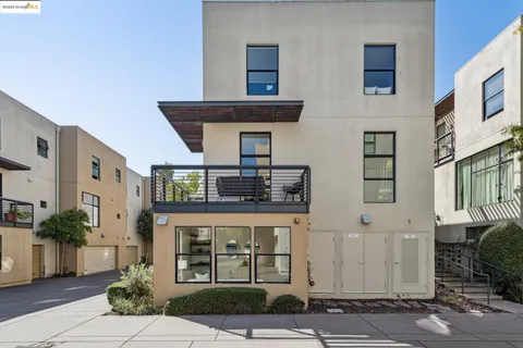 front view of a house with a porch