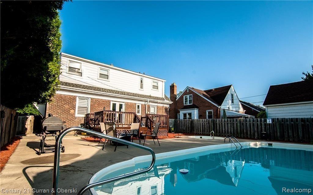 1500 Drexel Street Dearborn, MI 48128 - Photo 26 of 30