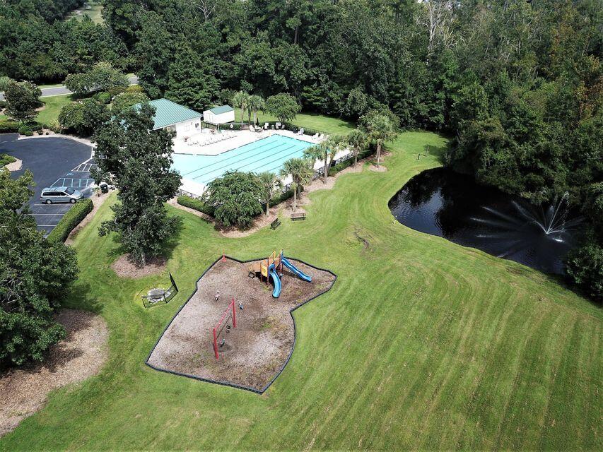 9355 Harroway Road Summerville, SC 29485 - Photo 54 of 56 Aerial View of Play Park and Pool