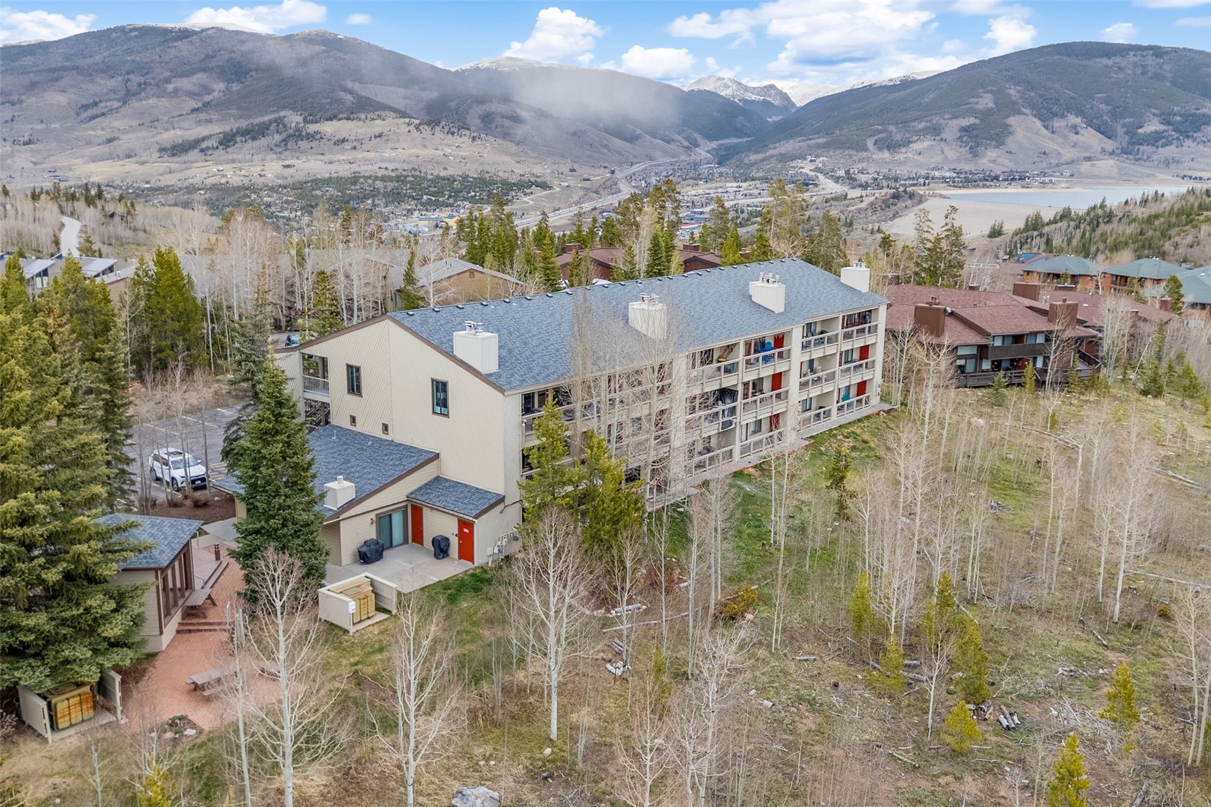 4626 Ryan Gulch Road, Unit 4626 Silverthorne, CO 80498 - Photo 1 of 45