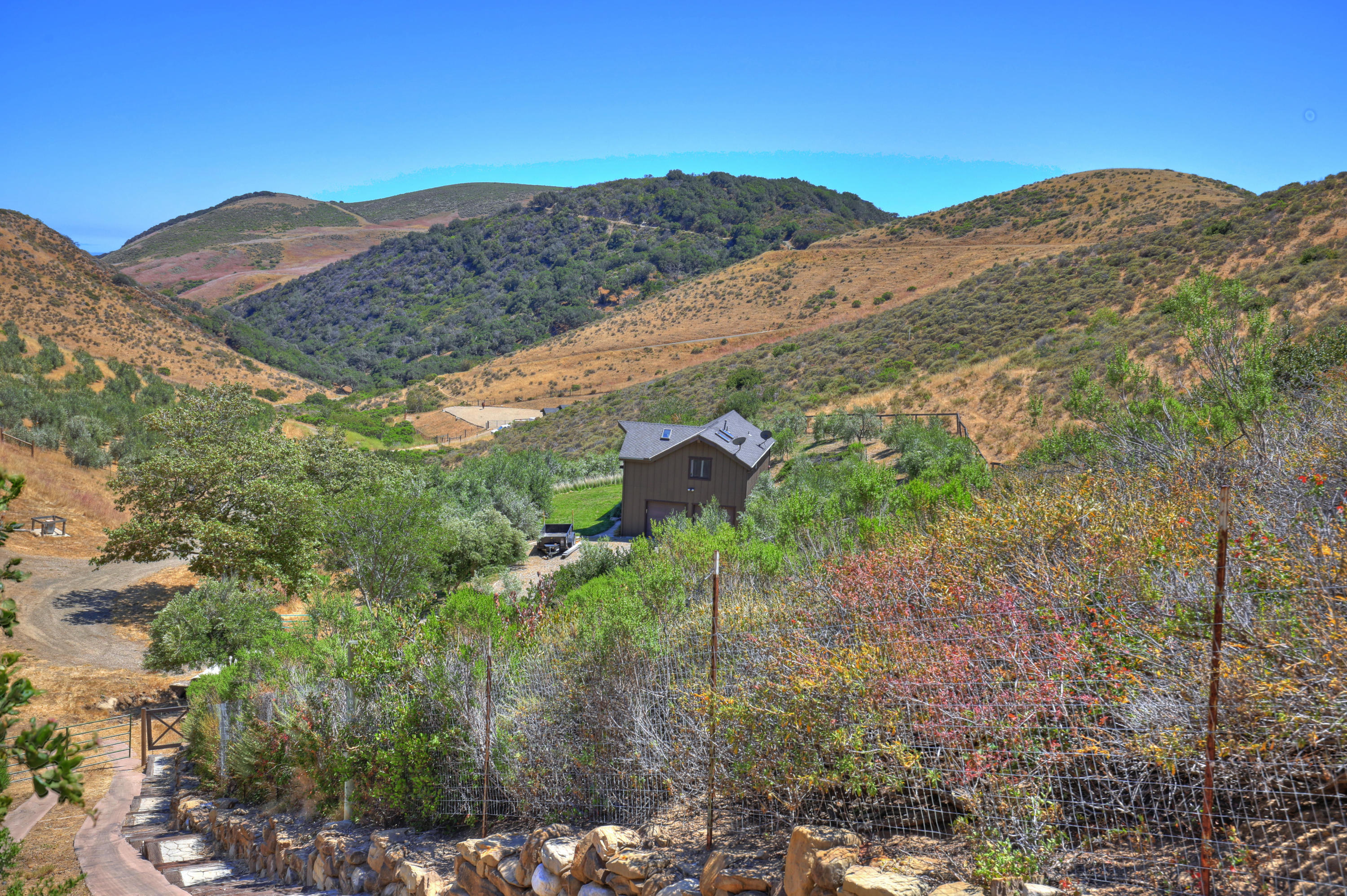 66 Hollister Ranch Road Goleta, CA 93117 - Photo 13 of 15 aerial