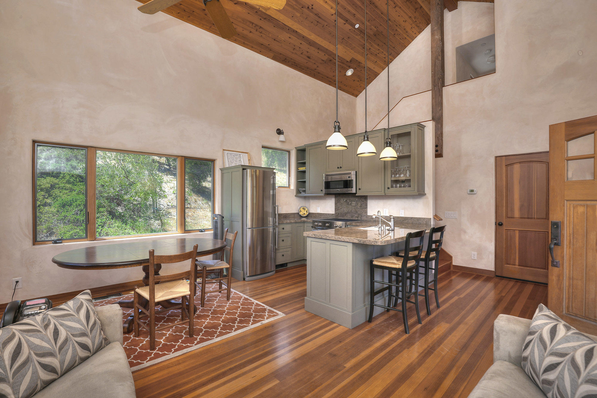 66 Hollister Ranch Road Goleta, CA 93117 - Photo 6 of 15 open kitchen