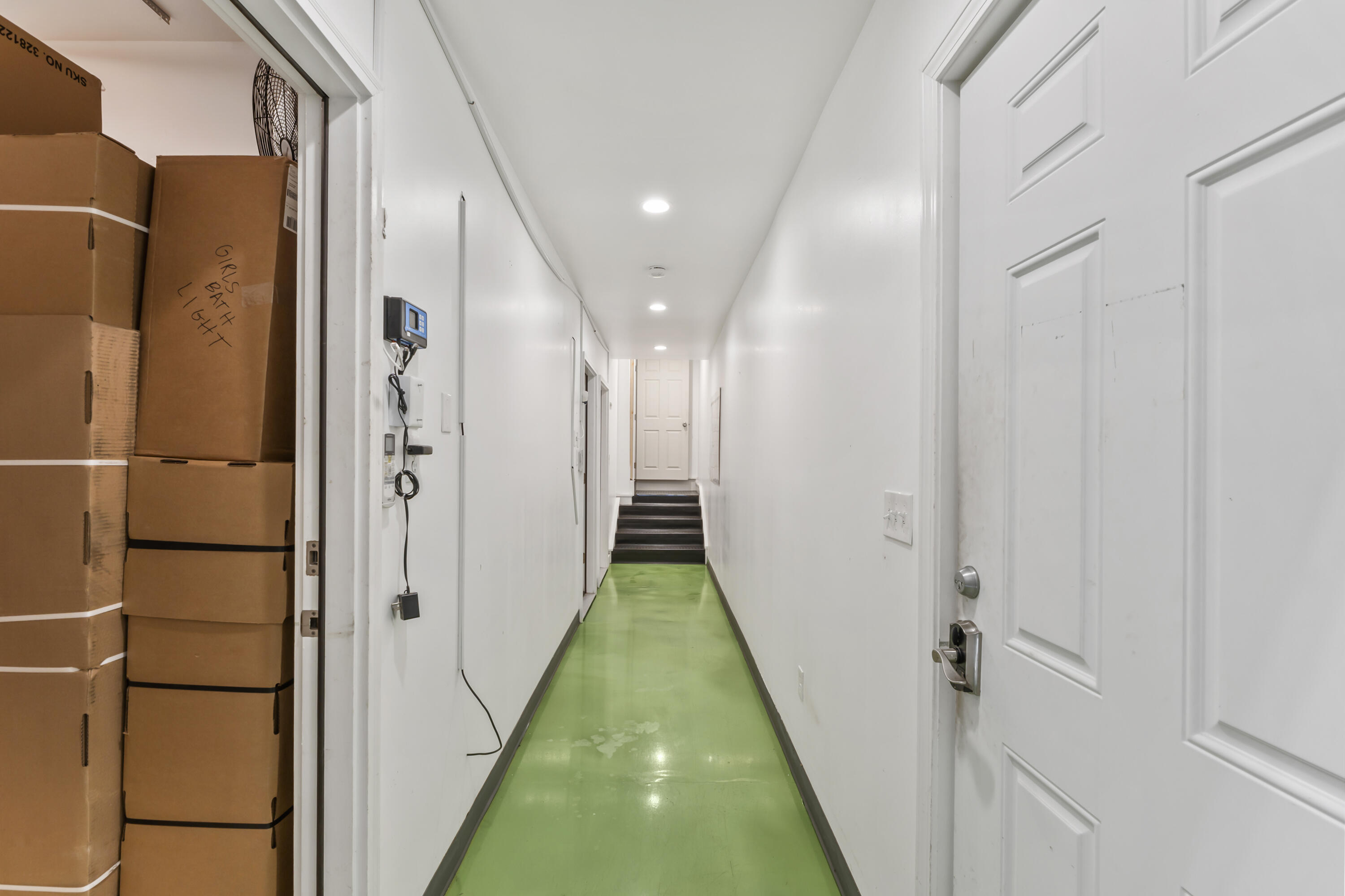 111 Scotland Bridge Road York, ME 03909 - Photo 46 of 82 Barn Hallway