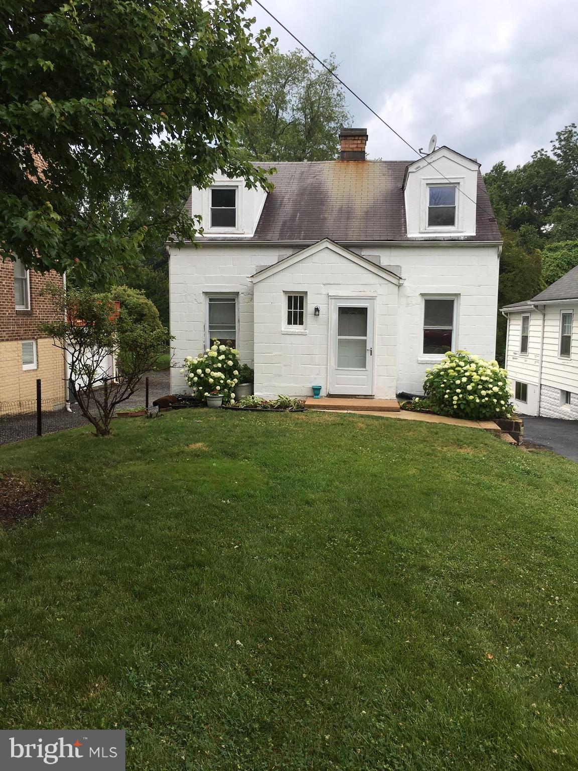 4418 North Old Glebe Road Arlington, VA 22207 - Photo 1 of 11 This gem has not been on the market in SEVEN years