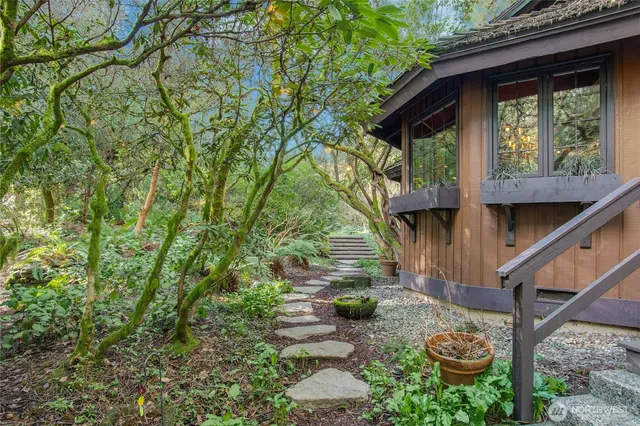 a view of outdoor space yard and patio