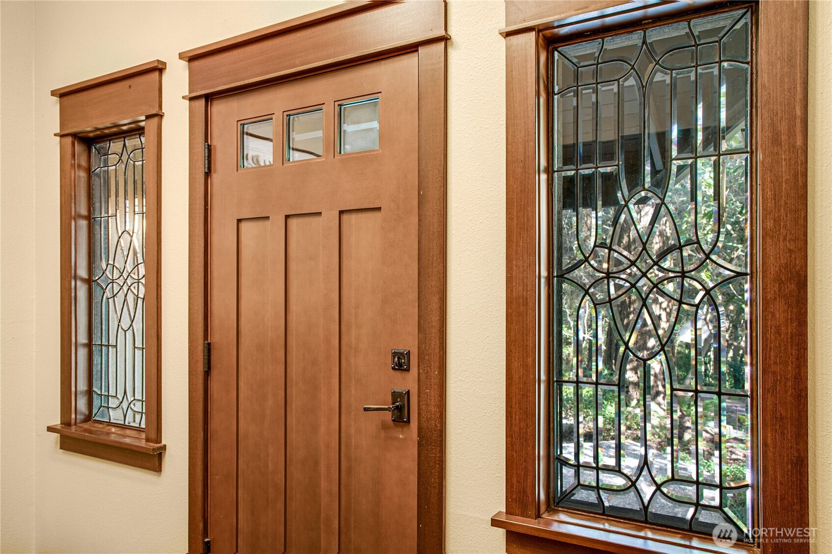 1815 102nd Place Southeast Bellevue, WA 98004 - Photo 6 of 40 a view of front door