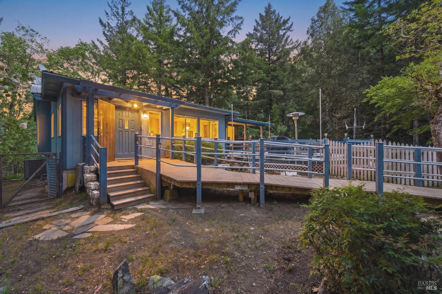 31300 Sherwood Road Willits, CA 95490 - Photo 1 of 57 twilight virtually edited