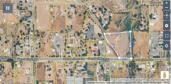 a view of walk in balcony with outdoor seating