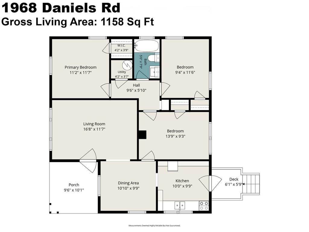 1968 Daniels Road Boydton, VA 23917 - Photo 41 of 41 Gallery Image 41