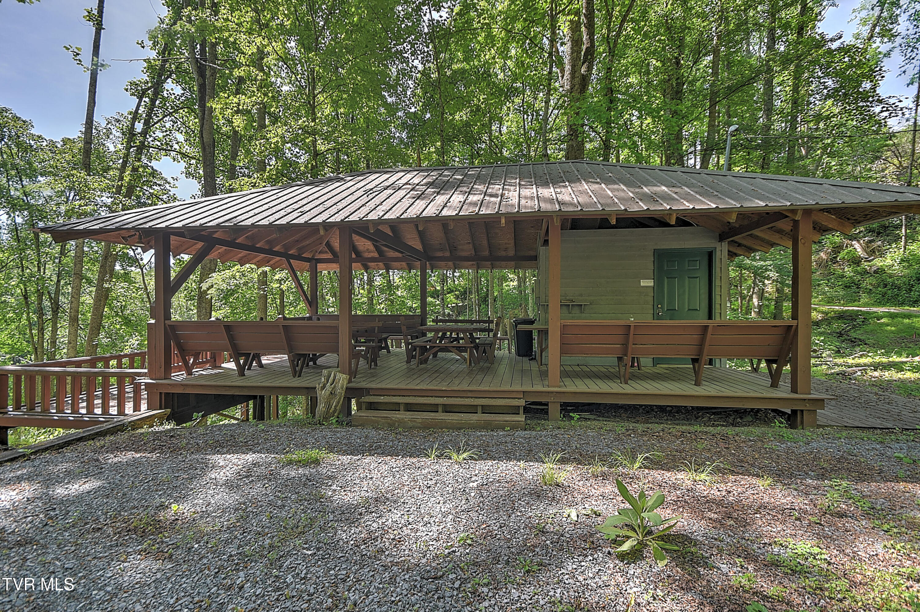 807 Vista Road Butler, TN 37640 - Photo 46 of 61 Community Pavillion 1