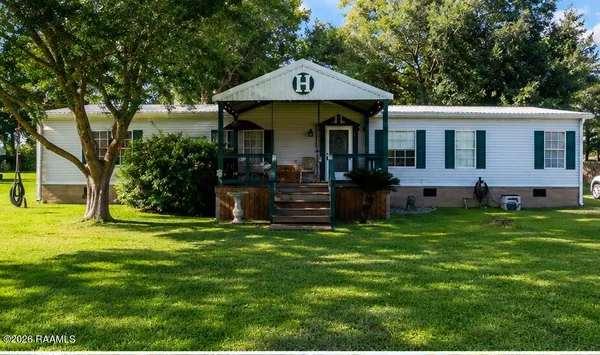 $195,000 | 7714 Fred Romero Road, New Iberia, LA 70560