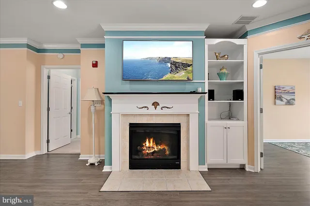 a bathroom with a shower and sink