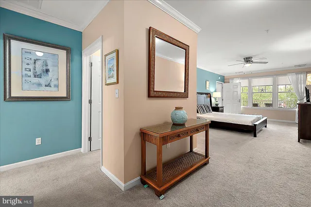 a living room with furniture fireplace and flat screen tv