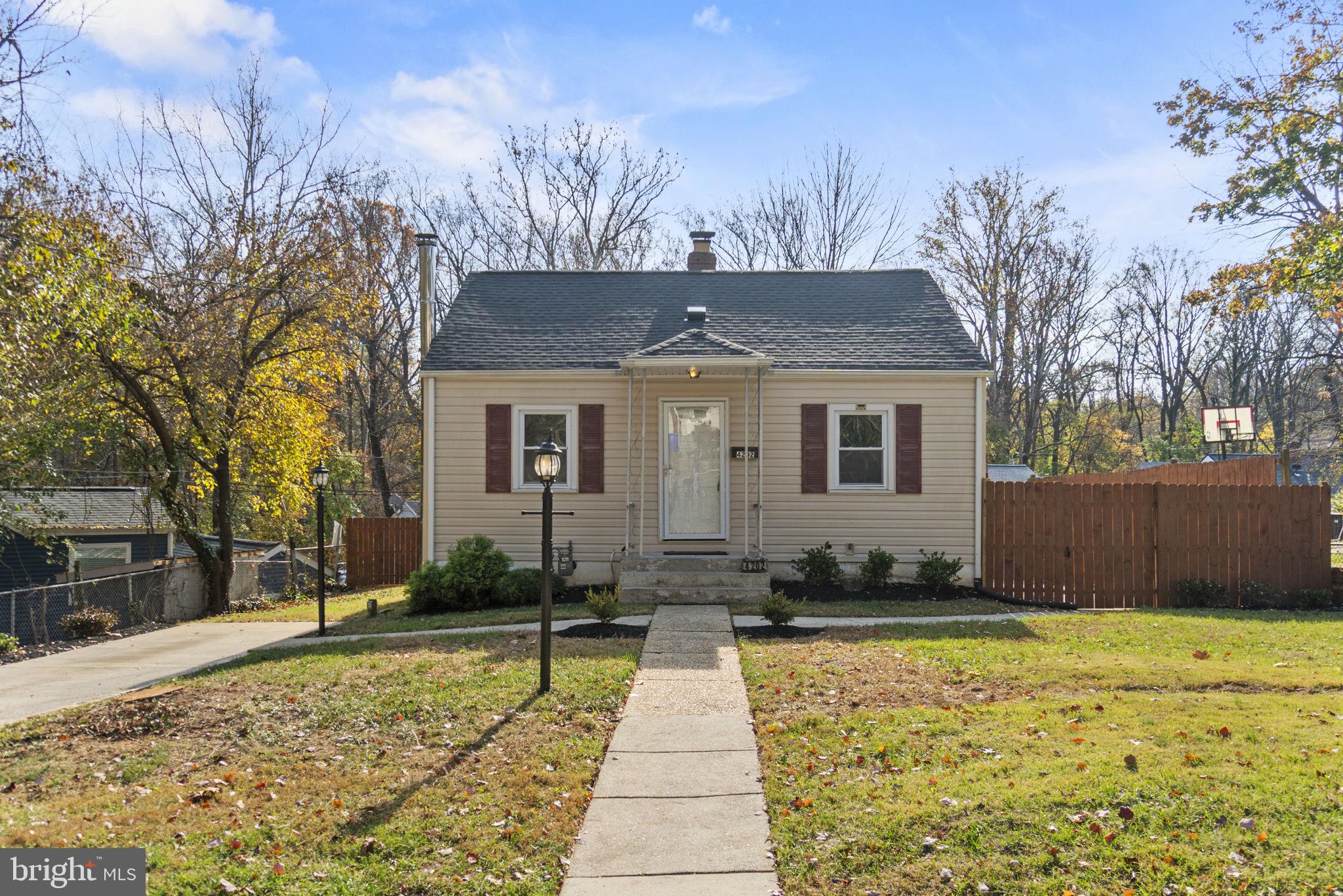 4202 Garrett Park Road Silver Spring, MD 20906 - Photo 1 of 35 Welcome Home to 4202 Garrett Park Road