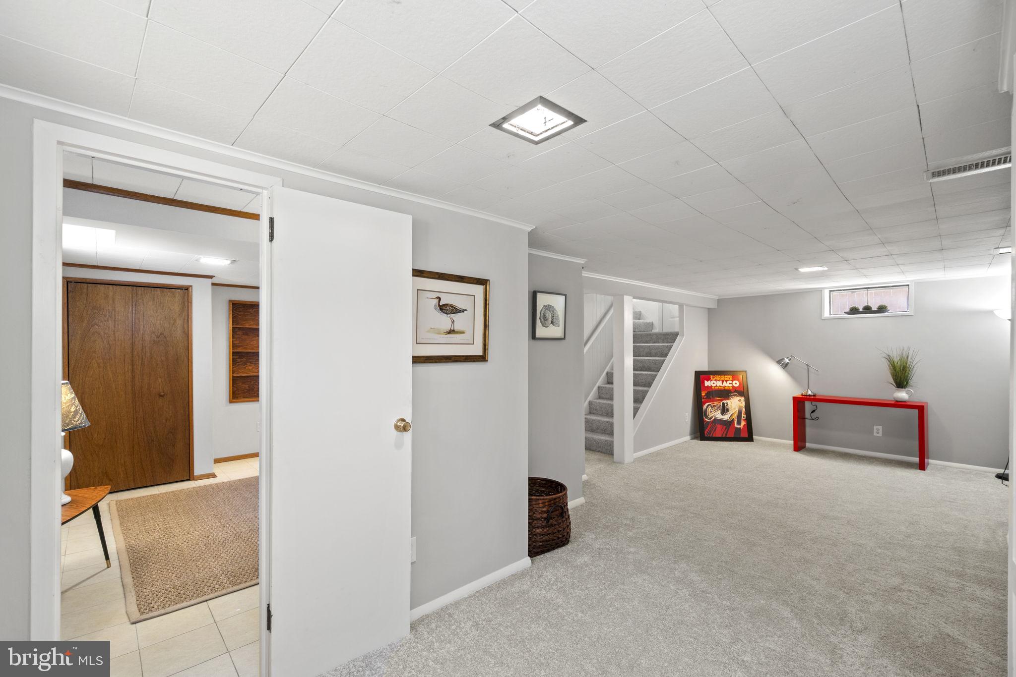 4202 Garrett Park Road Silver Spring, MD 20906 - Photo 20 of 35 View North of Lower Level