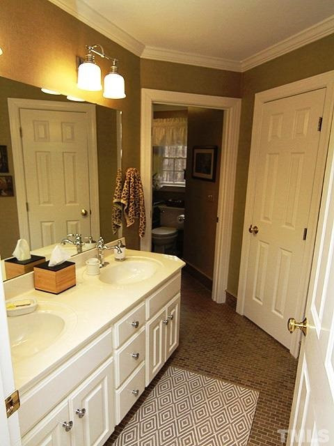 5805 Stone Spring Road Raleigh, NC 27613 - Photo 18 of 24 Bathroom