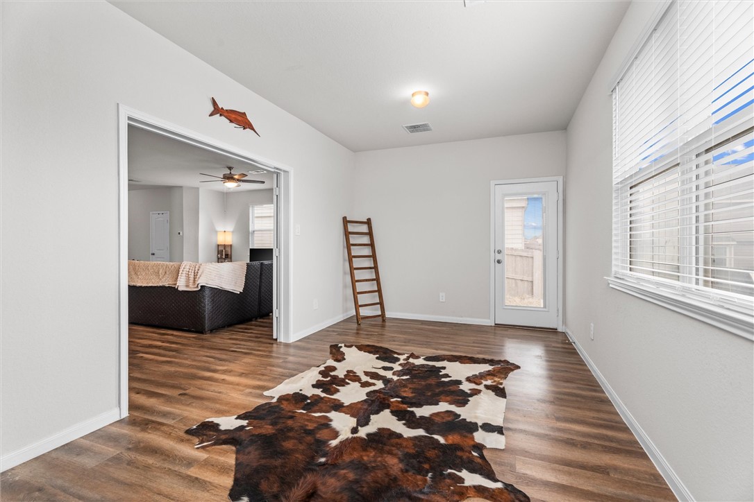 980 Rice Drive Bryan, TX 77803 - Photo 14 of 31 a living room with furniture and a rug