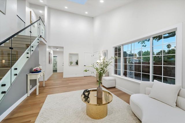 a view of walk in closet