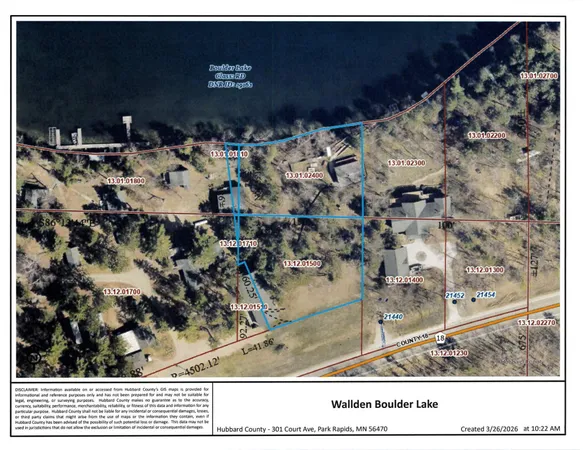 $349,000 | 21440 County 18, Nevis, MN 56467