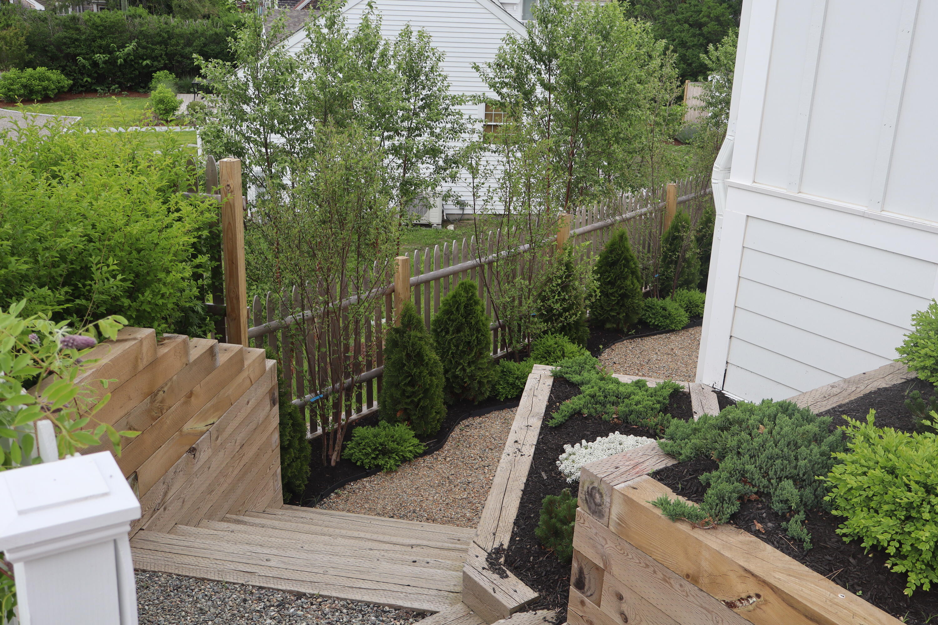 29 Cemetery Road, Unit 1 Provincetown, MA 02657 - Photo 4 of 28 steps to patio
