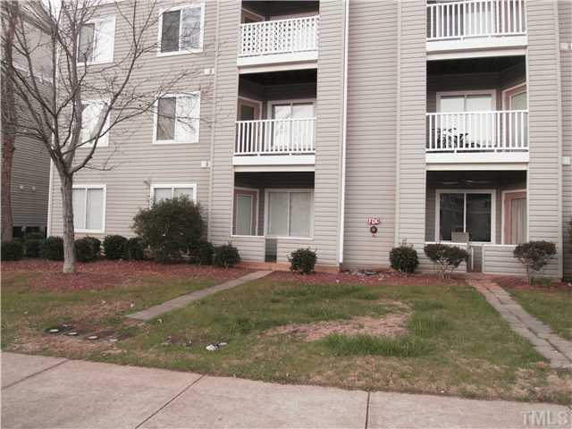 1230 University Court, Unit 1 Raleigh, NC 27606 - Photo 2 of 3 Exterior Front