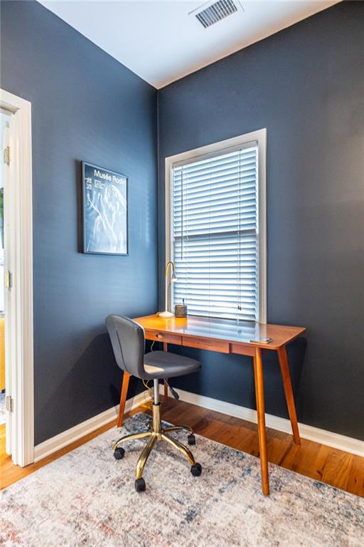 69 Randolph Street Northeast, Unit A Atlanta, GA 30312 - Photo 28 of 50 a view of a workspace with furniture