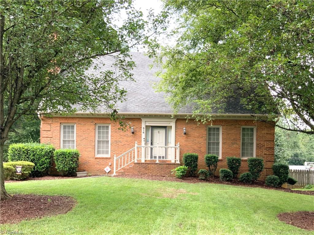 516 Barrett Road Winston-Salem, NC 27104 - Photo 25 of 25 516 Barrett Road is awaiting its new owners. Could it be you?