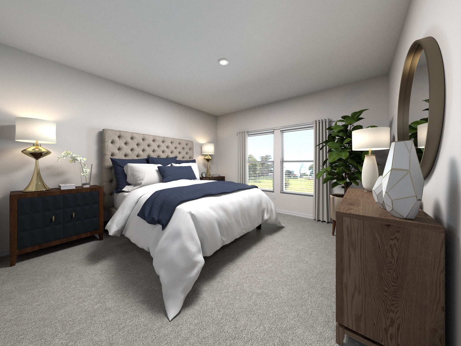 204 Douglas Bend Road, Unit 102 Gallatin, TN 37066 - Photo 8 of 14 Photo is not of the actual home, but is an inspirational photo of builder’s model home and may depict options, furnishings, and/or decorator features that are not included