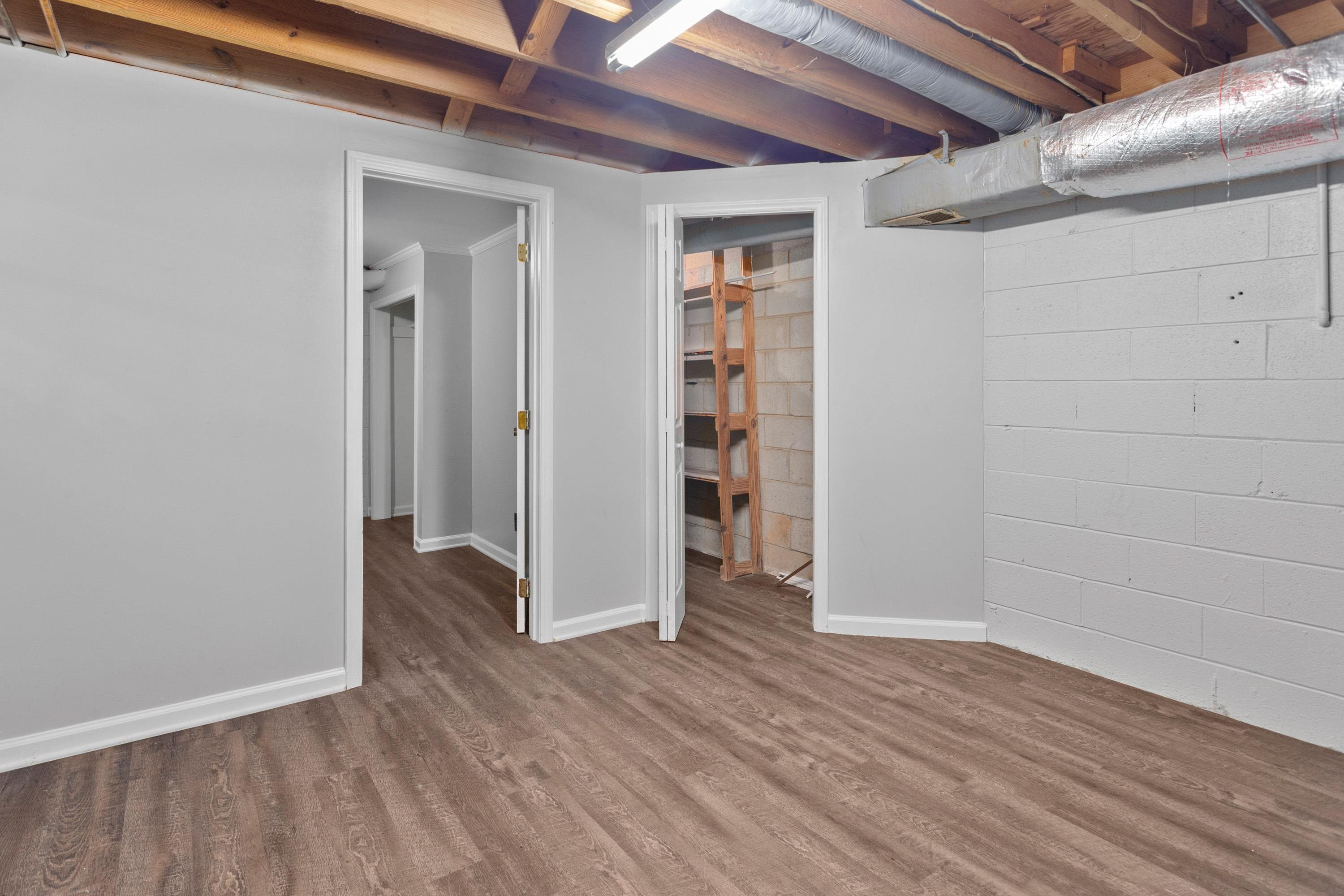 4316 Azalea Drive Raleigh, NC 27612 - Photo 31 of 54 Basement